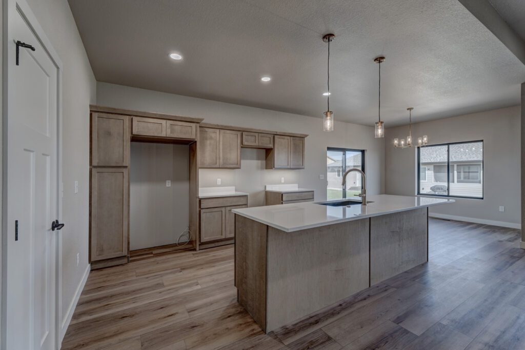 Custom Home in Rapid City 3516 Taylor Made Interior