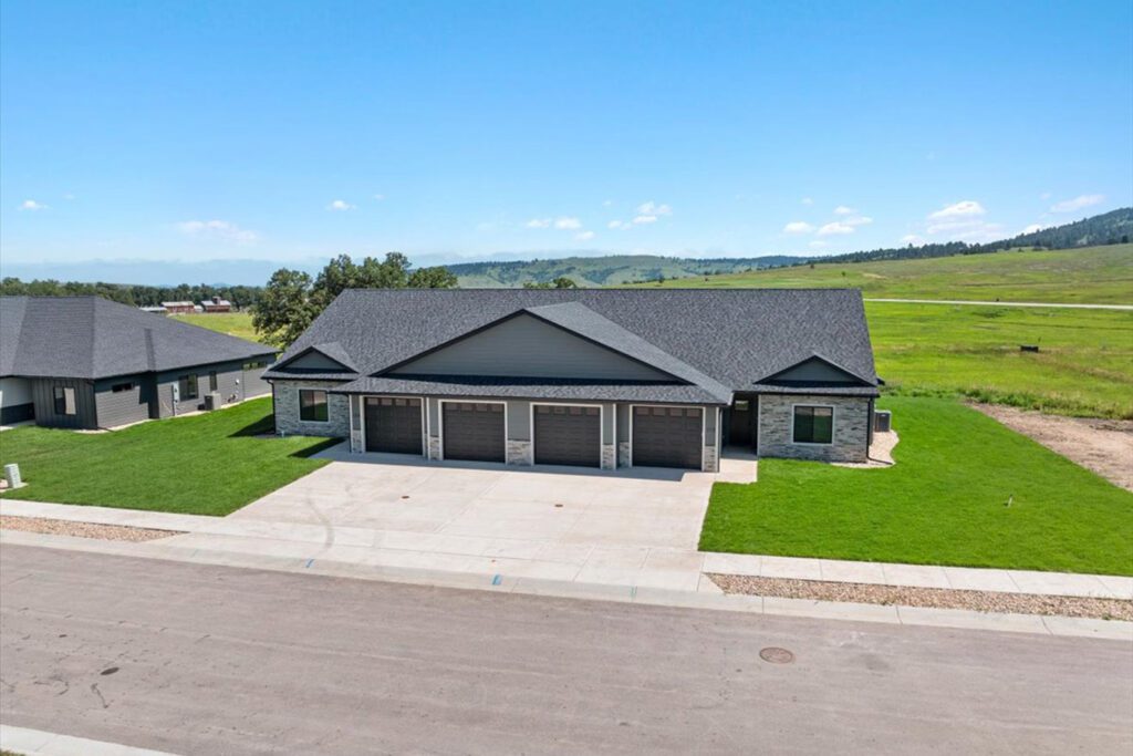 Spearfish Townhome Bella Rose Drive