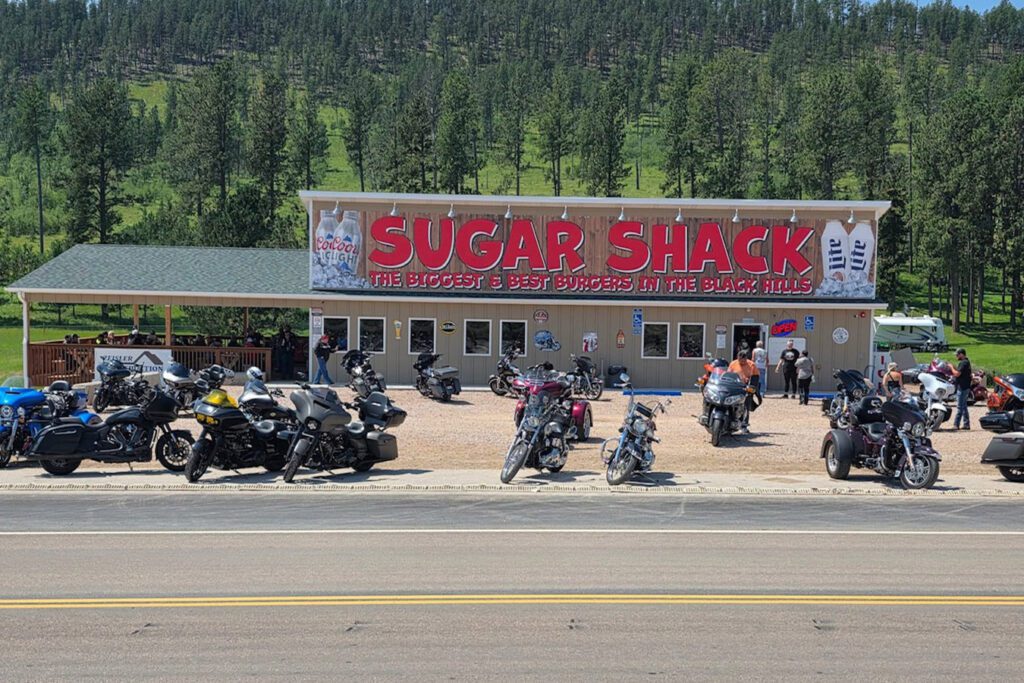 Sugar Shack Commercial Construction