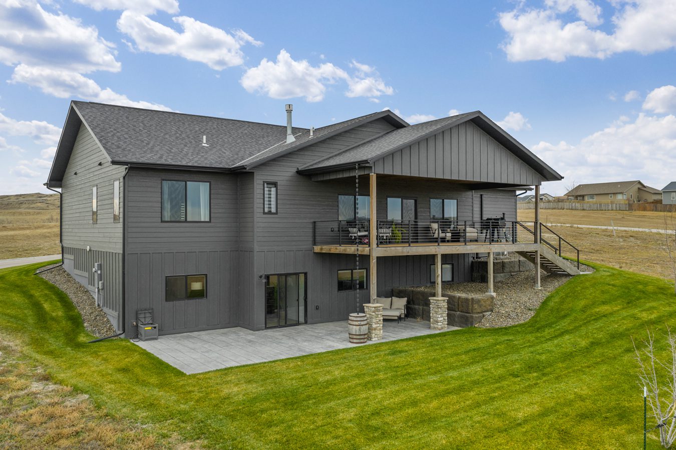 Residential-Project-Custom-Home-Built-by-Zeisler-Construction Rapid City, SD.